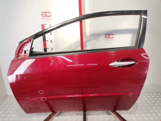 дверь передняя левая Honda Civic 8 поколение 2008, 1.8 л., МКПП, хетчбэк 3 дв., 67050SMRE00ZZ