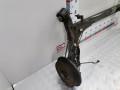 балка подвески задняя Volkswagen Fox 2 поколение 2005, 1.2 л., МКПП, хетчбэк 3 дв., 5Z0500051F - фото №2