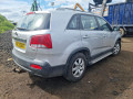 полуось передняя левая (приводной вал, ШРУС) Kia Sorento 2 поколение 2010, 2.2 л., МКПП, внедорожник 5 дв., 495002P100 - фото №7