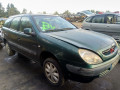 дверь передняя правая Citroen Xsara 1 поколение 2000, 2.0 л., МКПП, универсал, 9004R4 - фото №13