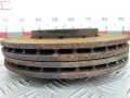 диск тормозной передний Volkswagen Golf 4 поколение 2002, 1.6 л., МКПП, хетчбэк 5 дв., 6R0615301C - фото №5