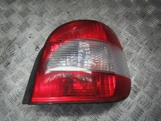 фонарь задний правый Renault Scenic 1 поколение [рестайлинг] 2001, 1.6 л., МКПП, минивэн