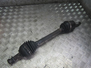 полуось передняя левая (приводной вал, ШРУС) Fiat Scudo 1 поколение 2000, 2.0 л.