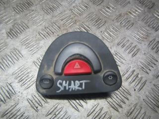 кнопка аварийной сигнализации Smart Fortwo 1 поколение 2002