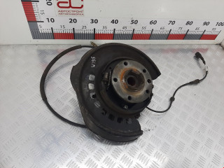 ступица задняя левая Volkswagen Touareg 1 поколение 2007, 3.0 л., АКПП, внедорожник 5 дв., 7L0505435B
