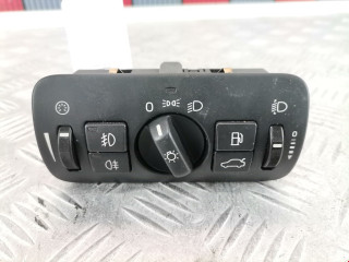 переключатель света Volvo XC60 1 поколение 2010, 2.4 л., МКПП, внедорожник 5 дв., 30739415