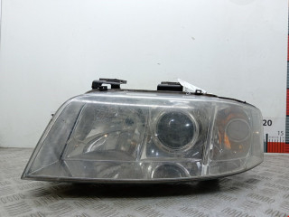 фара левая Audi A6 4B/C5 2000, 2.5 л., МКПП, универсал, 4B0941029K