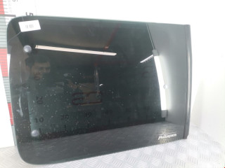 стекло двери задней левой Citroen Berlingo 1 поколение (M59) [рестайлинг] 2006, 1.6 л., МКПП, минивэн, 9806253080
