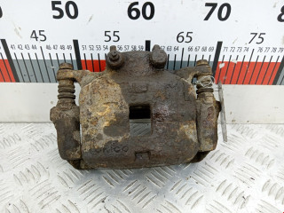 суппорт передний правый Mitsubishi L200 4 поколение 2011, 2.5 л., МКПП, пикап, 4605A202