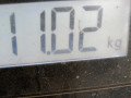 маховик Volkswagen Polo 4 поколение 2004, 1.2 л., МКПП, хетчбэк 3 дв., 03D105269D - фото №8