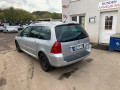 радиатор кондиционера Peugeot 307 1 поколение 2002, 2.0 л., МКПП, универсал, 6455AA - фото №14
