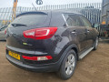 турбина Kia Sportage 3 поколение 2011, 1.7 л., МКПП, внедорожник 5 дв., 282012A850 - фото №11
