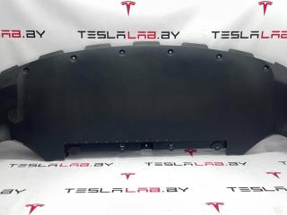 защита бампера (кенгурятник) Tesla Model Y 1 поколение (2020 - 2025), 1493760-00-A, 1613579-00-A