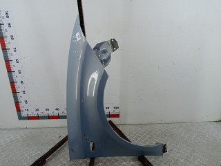 крыло переднее правое SEAT Toledo 3 поколение 2005, 1.6 л., МКПП, минивэн, 5P0821022A