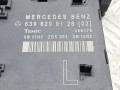 модуль управления двери Mercedes-Benz Vito W639 2007, 6398200126 - фото №3