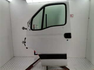дверь передняя левая Renault Master 2 поколение [рестайлинг] 2008, 2.5 л., МКПП, микроавтобус, 7751474636