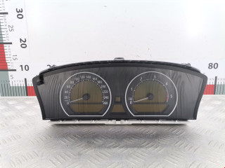 щиток приборов (приборная панель) BMW 7 серия E65/E66/E67 2004, 4.0 л., АКПП, седан, 62119140813