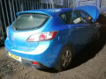 блок AirBag Mazda 3 BL 2009, 1.6 л., МКПП, хетчбэк 5 дв., BFB657K30B - фото №8