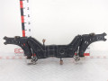 балка подвески передняя (подрамник) SEAT Ibiza 3 поколение [рестайлинг] 2007, 1.2 л., МКПП, хетчбэк 3 дв., 6Q0199287L - фото №4
