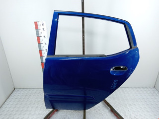 дверь задняя левая Hyundai i10 1 поколение [рестайлинг] 2011, 1.2 л., МКПП, хетчбэк 5 дв., 771110X030