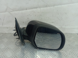 зеркало наружное правое Nissan Micra 4 поколение (K13) 2011, 1.2 л., бензин, МКПП, хетчбэк 5 дв.