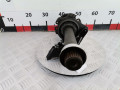 полуось передняя правая (приводной вал, ШРУС) Volkswagen Golf 4 поколение 2002, 1.9 л., МКПП, хетчбэк 5 дв., 1J0407452EX - фото №2