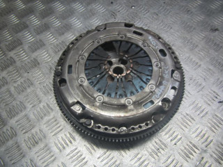 маховик Volkswagen Touran 1 поколение 2006, 1.9 л.