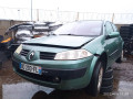 дверь задняя левая Renault Megane 2 поколение 2004, 1.6 л., МКПП, хетчбэк 5 дв., 7751473732 - фото №11