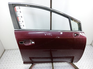 дверь передняя правая Toyota Avensis 3 поколение (T270) [рестайлинг] 2012, 2.0 л., МКПП, седан, 6700105070