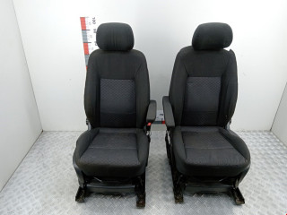салон (комплект сидений) Ford Galaxy 2 поколение 2010, 2.0 л., МКПП, минивэн