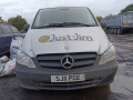 турбина Mercedes-Benz Vito W639 2010, 2.1 л., МКПП, микроавтобус, A6510900186 - фото №13