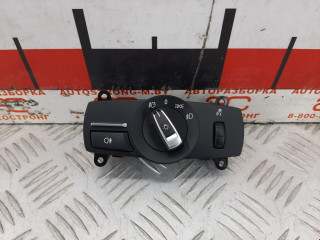 переключатель света BMW 5 серия F07/F10/F11 [рестайлинг] 2013, 2.0 л., АКПП, седан, 61316803963