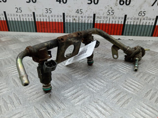 форсунка Subaru 2002, 2.5 л., АКПП, универсал, 16600AE062