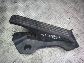 педаль Volkswagen Golf Plus 2 поколение 2012, 2.0 л., АКПП, минивэн, 1K1723503AS