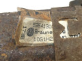 стойка амортизатора SEAT 2002, 1.6 л., МКПП, купе, 6K0413031 - фото №4