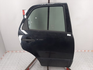 дверь задняя правая Fiat Sedici 1 поколение 2008, 1.6 л., МКПП, хетчбэк 5 дв., 71743028