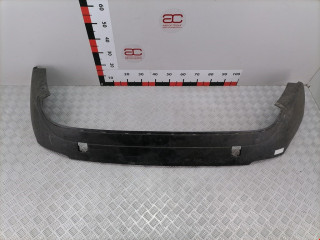 юбка бампера нижняя BMW X1 E84 2010, 51122991483