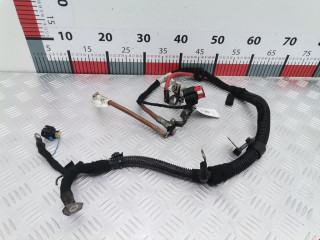 плюсовой провод аккумулятора Opel Zafira 2 поколение (B) [рестайлинг] 2011, 1.6 л., МКПП, минивэн, 55559525
