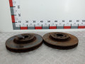 диск тормозной передний Mercedes-Benz R-Класс W251 2007, 3.0 л., АКПП, минивэн, A1644210412 - фото №2