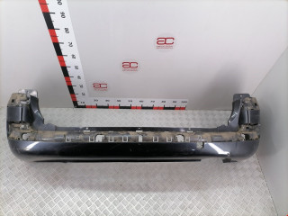 бампер задний Peugeot 807 1 поколение 2004, 2.2 л., МКПП, минивэн, 7410R1