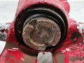 суппорт задний правый Skoda Octavia 2 поколение (A5) 2007, 2.0 л., МКПП, хетчбэк 5 дв., 1Z0615423A - фото №5