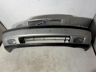 бампер передний Volvo V70 2 поколение 2001, 2.4 л., B 5244 S, бензин, 5МКПП, бежевый, универсал, передний привод, 09484239