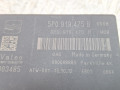 блок управления парктрониками SEAT Altea 1 поколение [рестайлинг] 2012, 1.6 л., дизель, робот, 5P0919475B, 8P0919475M - фото №4