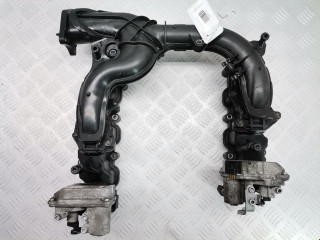 коллектор впускной Audi A6 4F/C6 2007, 2.7 л., вариатор, седан, 059129712N
