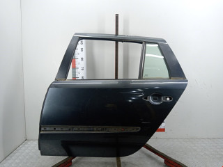дверь задняя левая Renault Laguna 2 поколение 2001, 1.8 л., МКПП, универсал, 7751472440