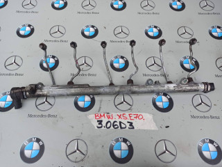 топливная рампа BMW X5 E70 2008, 3.0 л., дизель, 7795514