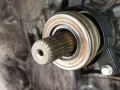 КПП механическая (МКПП) Mitsubishi Lancer 10 поколение 2010, 2.0 л., МКПП, хетчбэк 5 дв., 2500A110 - фото №2