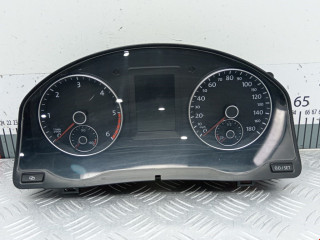 щиток приборов (приборная панель) Volkswagen Scirocco 3 поколение 2011, 2.0 л., МКПП, хетчбэк 3 дв., 1K8920971C