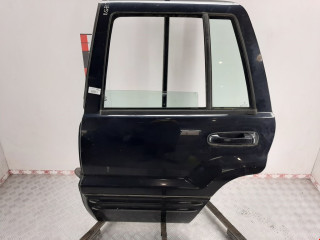 дверь задняя левая Jeep Grand Cherokee WJ 2002, 2.7 л., АКПП, внедорожник 5 дв., 55136701AG