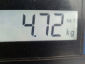 полуось передняя левая (приводной вал, ШРУС) Opel Tigra 1 поколение 1999, 1.4 л., МКПП, купе, 90576706 - фото №4